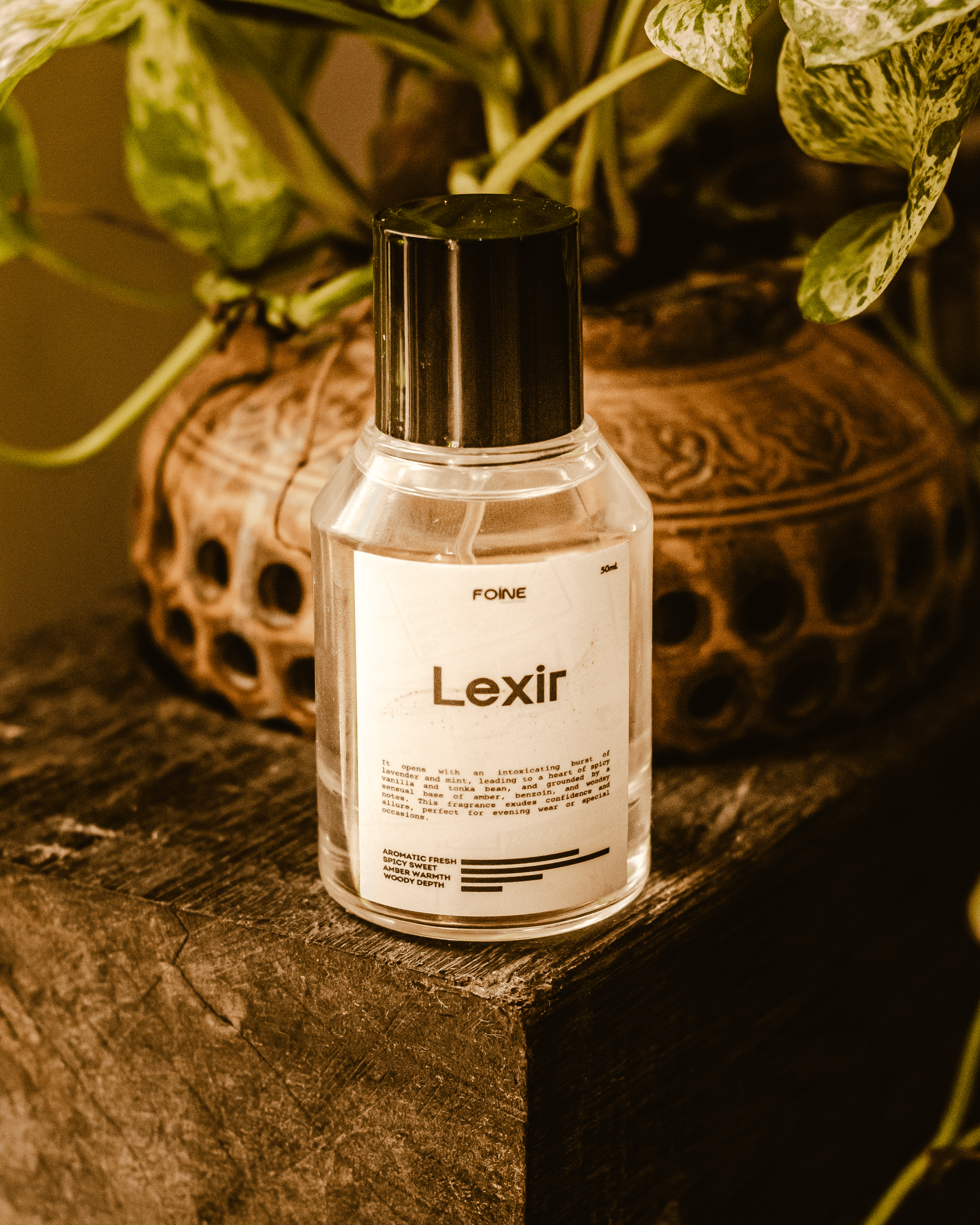 Luxury Fragrance Collection