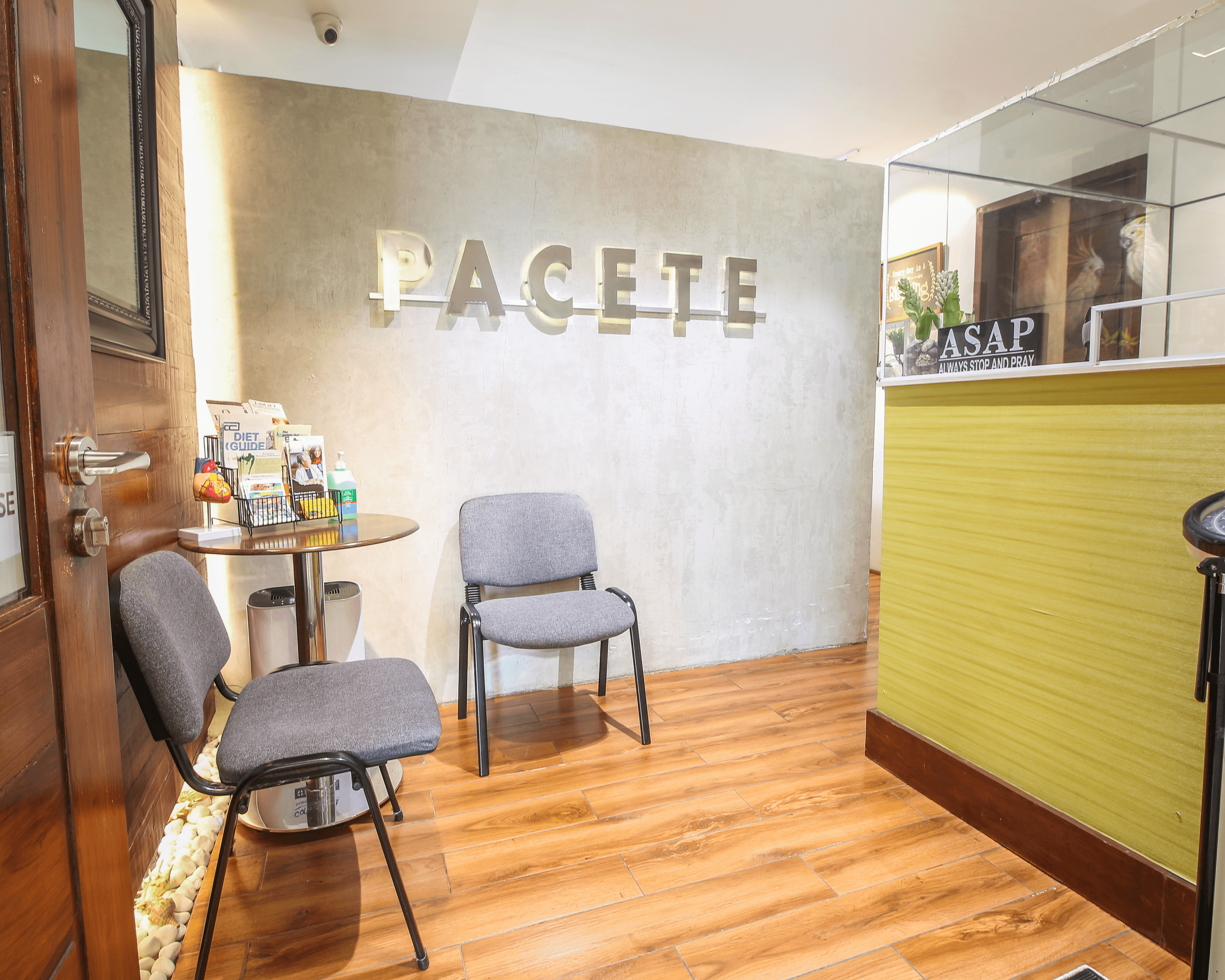 Modern Healthcare Clinic
