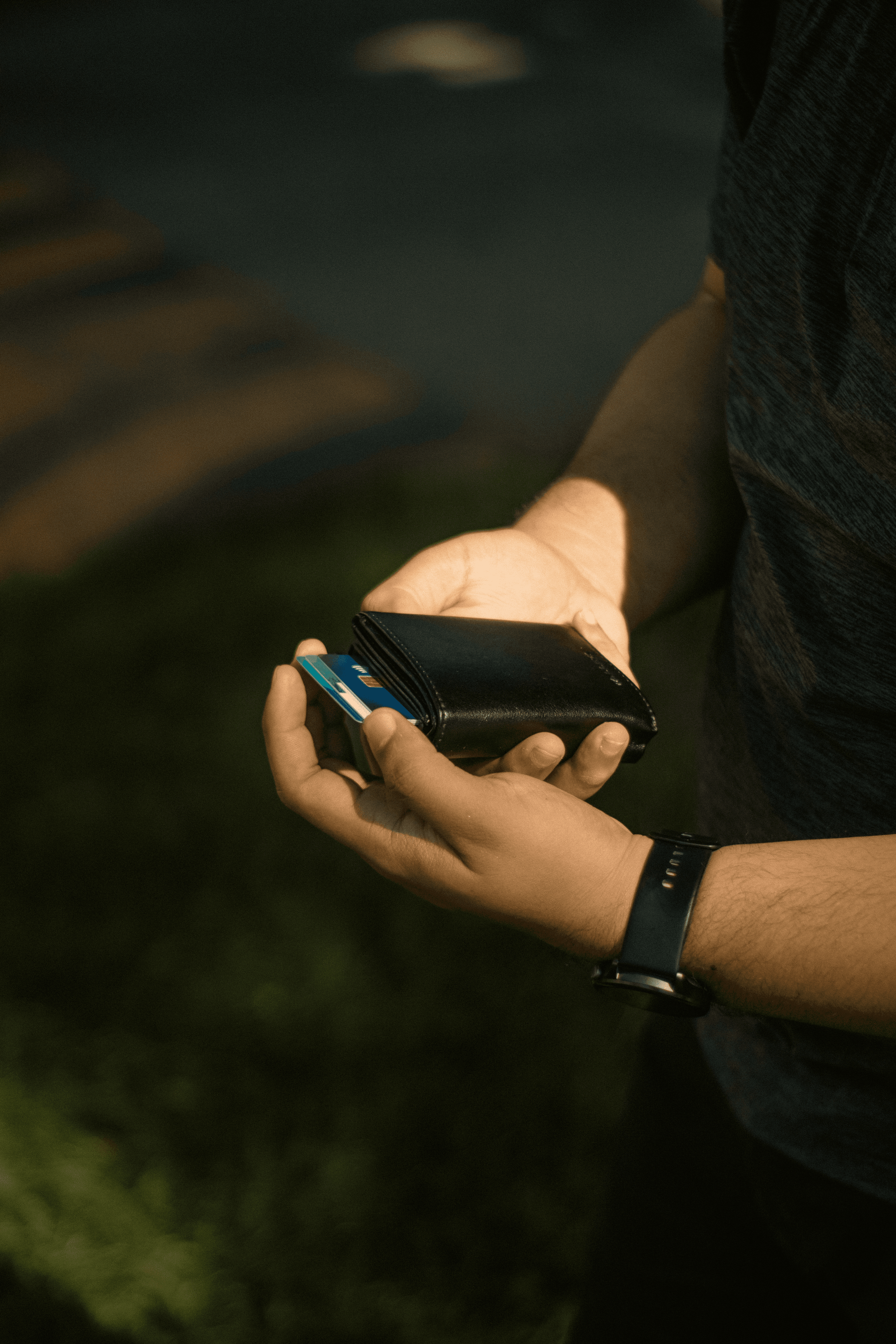 Secure Digital Wallet